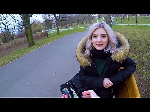 ❤️ Už pinigus nuryja karštą nepažįstamojo spermą - blowjob in the park by Eva Elfie ️ Kietas porno prie lt.yespornpics-com.ru